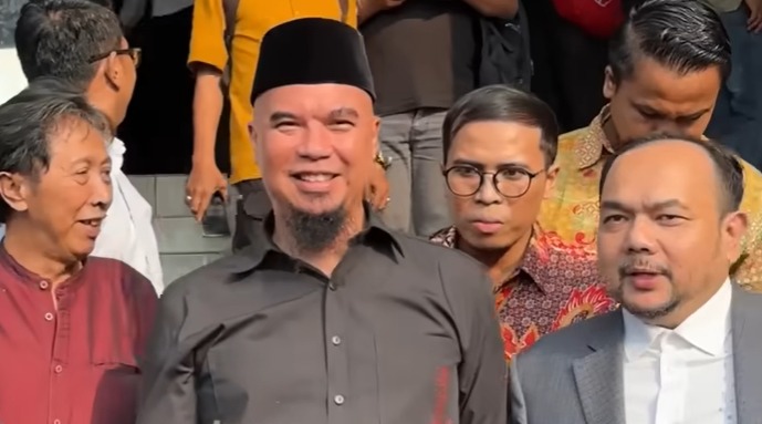 Ahmad Dhani Polisikan Psikolog Lita Gading atas Dugaan Perundungan Anak SF